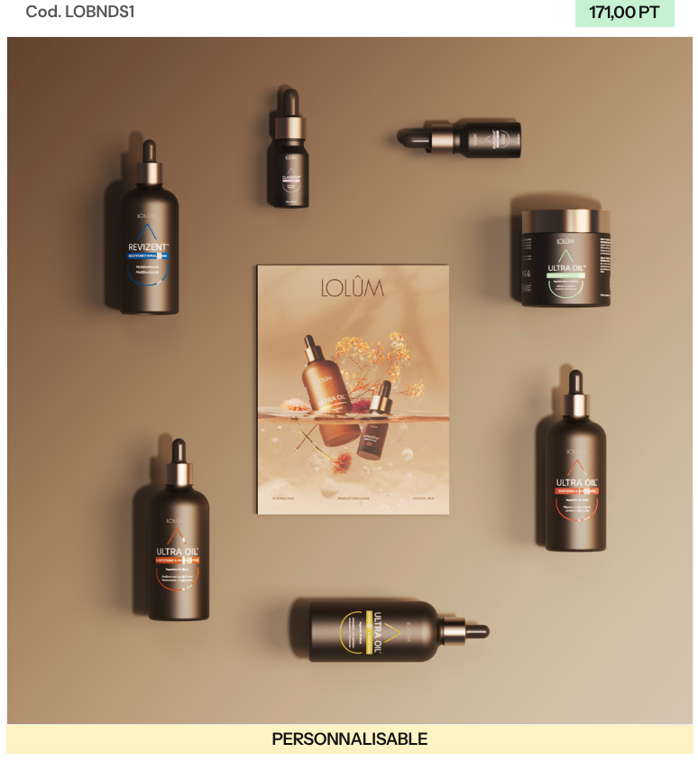 Seller Kit Lolûm
