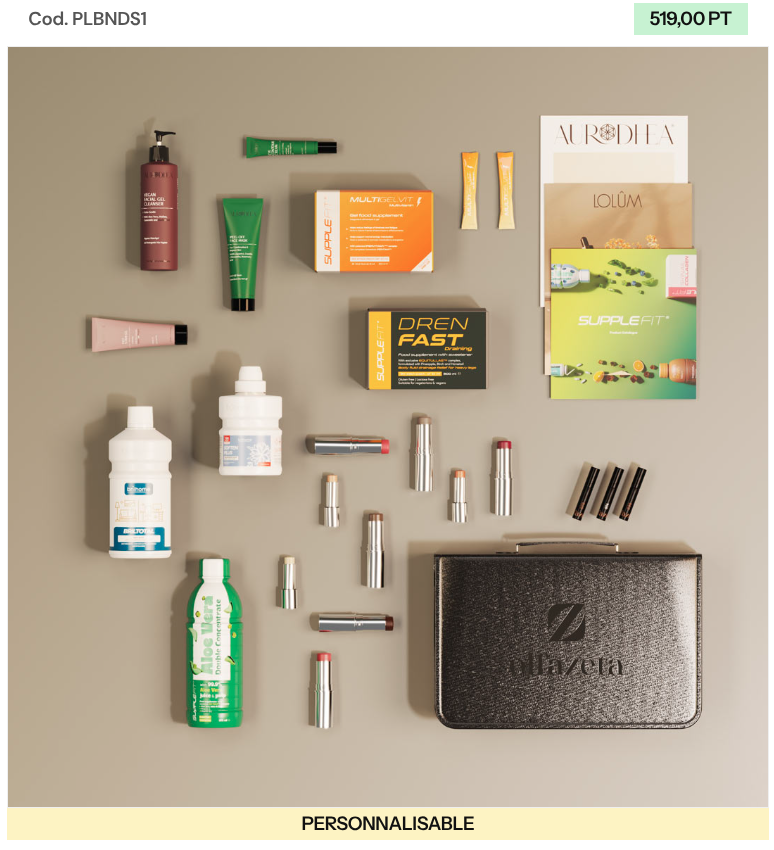 Seller Kit Platinum